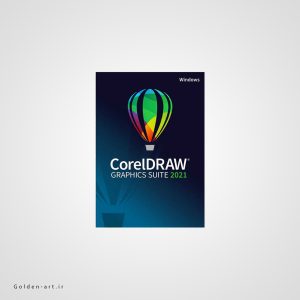 نرم افزار CorelDRAW Graphics Suite 2021