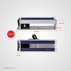 روتاری متری مدل D80-Di