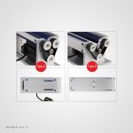 روتاری متری مدل D80-Di