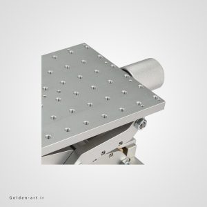 پایه آسانسوری یک محوره