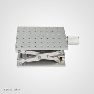 پایه آسانسوری یک محوره