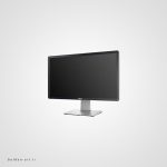 مانیتور (مدل DELL)