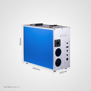 بدنه خام فایبر