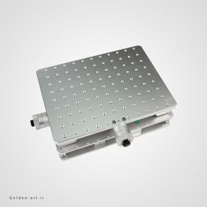 پایه آسانسوری مدل دو محوری MHX