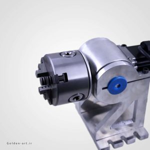 روتاری فلزی لیزری D80