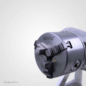 روتاری فلزی لیزری D80