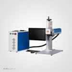 دستگاه لیزرحکاکی فلزات پرتابل + لینوکس