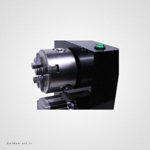 روتاری فلزی لیزری D80-P2