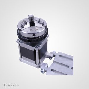 روتاری فلزی لیزری D63