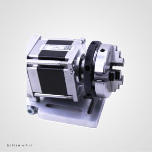 روتاری فلزی لیزری D63
