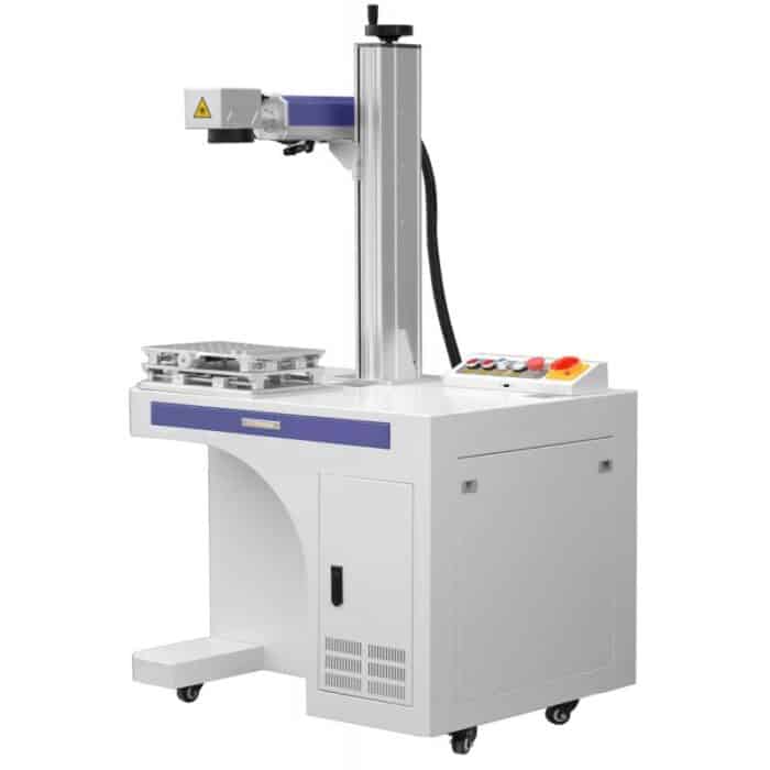 lf50 50w fib555er laser marking machine