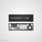 مینی کیس کامپیوتر HP مدل G4