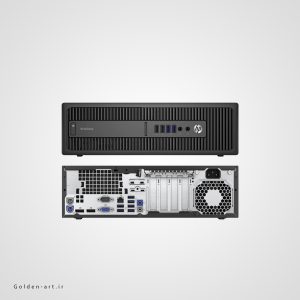 مینی کیس کامپیوتر HP مدل G4