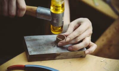 6 Top Types of Metal for Making Jewelry