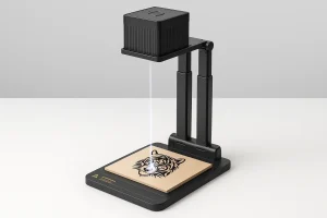 کوچکترین دستگاه حکاکی لیزری