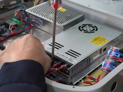روش نگهداری از دستگاه لیزر فایبر