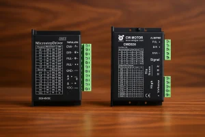 مقایسه درایور TB6600 و CWD556