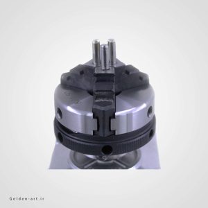 روتاری فلزی لیزری D50