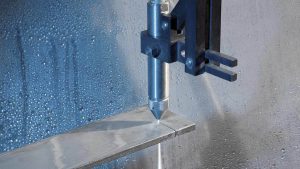 معرفی دستگاه Waterjet Cutter