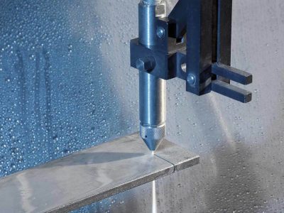 معرفی دستگاه Waterjet Cutter