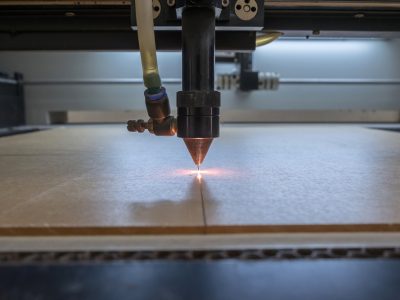 دستگاه cnc در صنعت
