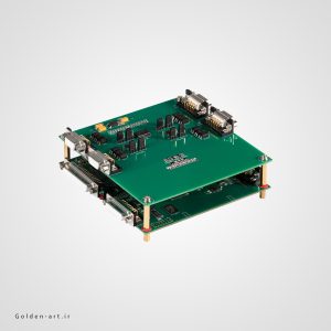 مادربرد سه بعدی دستگاه لیزر فایبر JCZ DLC2-M4-2D