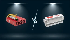 مقایسه تکنولوژی لیزر فایبر با لیزر CO2