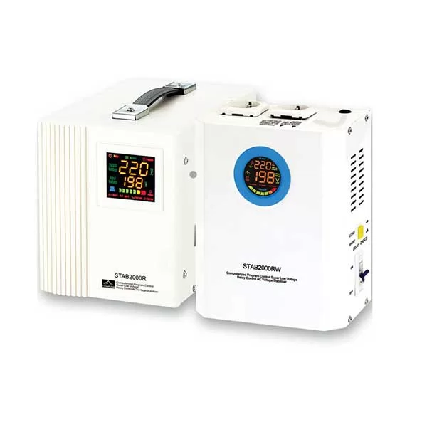 استابلایزر رله ای مدل STAB 2000R RW