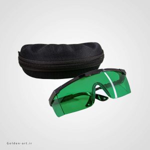 عینک محافظ لیزر فایبر M09