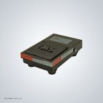 پدال دستگاه لیزر فایبر برقی مدل FX-0149