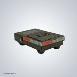 پدال دستگاه لیزر فایبر برقی مدل FX-0149