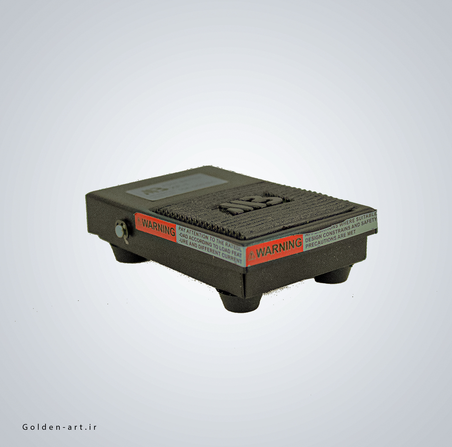 پدال دستگاه لیزر فایبر برقی مدل FX-0149