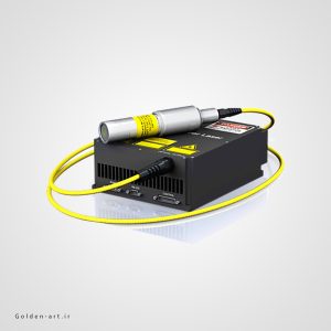 سورس لیزر مدل IPG