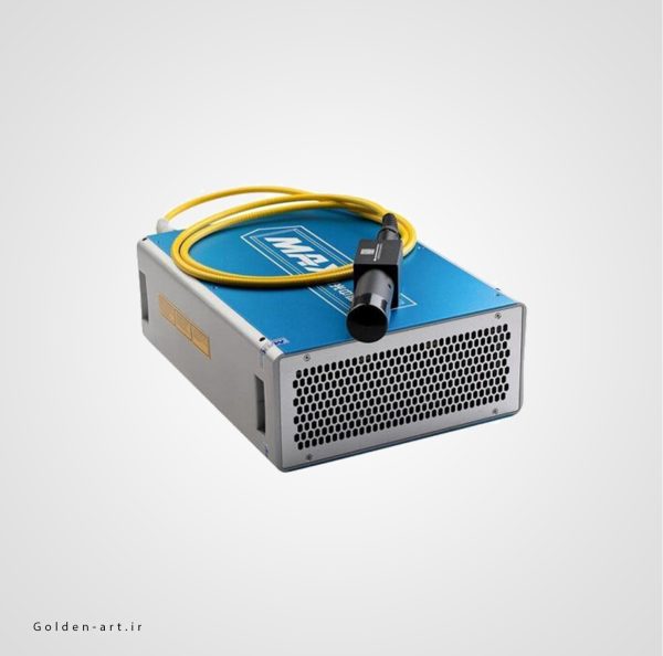 سورس لیزر مدل Max استوک