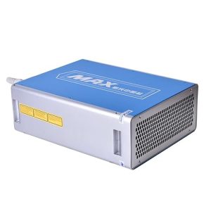 سورس لیزر فایبر پالسی برند MAX مدل 20L توان 20W