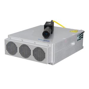 سورس لیزر فایبر پالسی برند Raycus مدل RFL-P30Q توان 30W