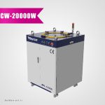 سورس لیزر فایبر CW برند Raycus مدل RFL-C20000S-CE توان ۲۰۰۰۰ وات