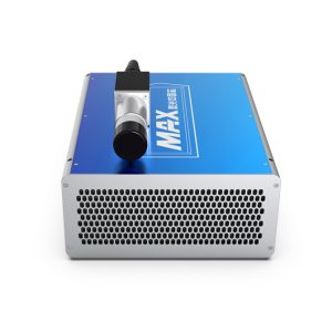 سورس لیزر فایبر پالسی برند MAX مدل 30X توان 30W
