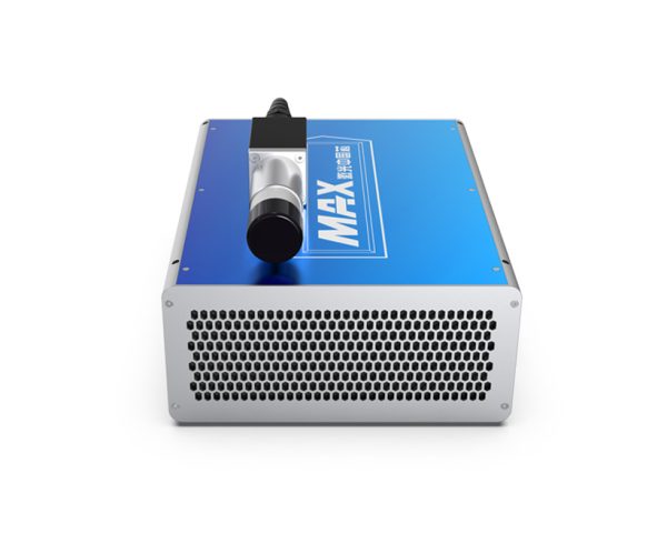 سورس لیزر فایبر پالسی برند MAX مدل 30X توان 30W