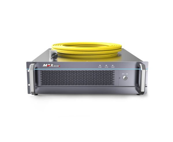 سورس لیزر فایبر پالسی برند MAX توان 100W