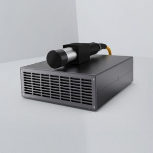 سورس لیزر فایبر پالسی برند MAX مدل 20X توان 20W