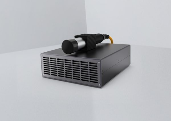 سورس لیزر فایبر پالسی برند MAX مدل 20X توان 20W