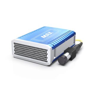 سورس لیزر فایبر پالسی برند MAX توان 20W