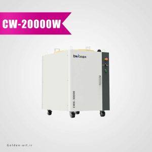 سورس لیزر فایبر CW برند BWT توان 20000W