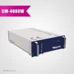 منبع لیزر فایبر CW 4۰۰۰ وات Raycus مدل RFL-C4000S-CE