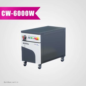 سورس لیزر فایبر CW برند IPG توان 6000W