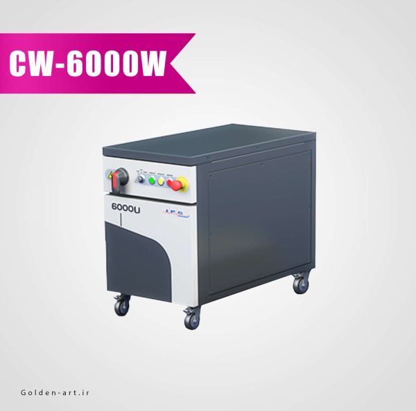 لیزر فایبر CW صنعتی برند BWT با توان 60000 وات