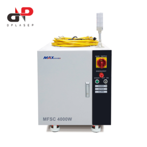 سورس لیزر فایبر برند MAX توان 6000W