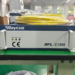سورس لیزر فایبر CW برند Raycus مدل RFL-C1500S توان ۱۵۰۰W