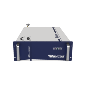 سورس لیزر فایبر CW برند Raycus مدل RFL-C6000S-CE توان ۶۰۰0W